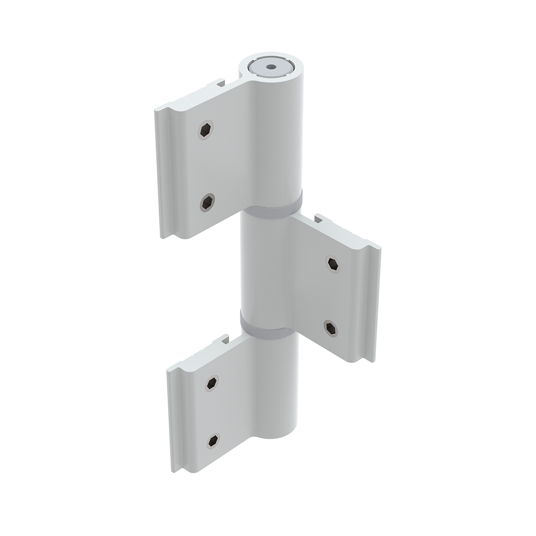 DOBRADIÇA DOB840 SUPREMA/35 3 ABAS 60KG (DOB689)